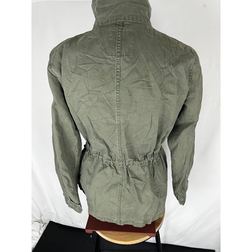 Madewell surplus jacket Foliage Green size small - Picture 7 of 12